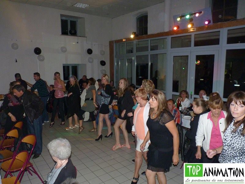 DJ mariage, anniversaire, soirée d'entreprise